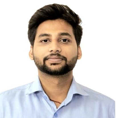 Abhinav Kumar Chaudhary portrait